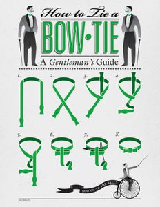 Jerome’s Guide to - Bow ties