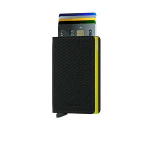 Secrid Slimwallet - Diamond Black