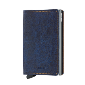 Secrid Slim Wallets - Indigo 5