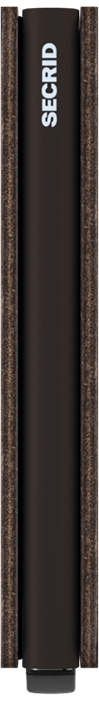 Secrid Slimwallet - Rango Brown-Brown